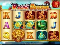 Raging Dragons